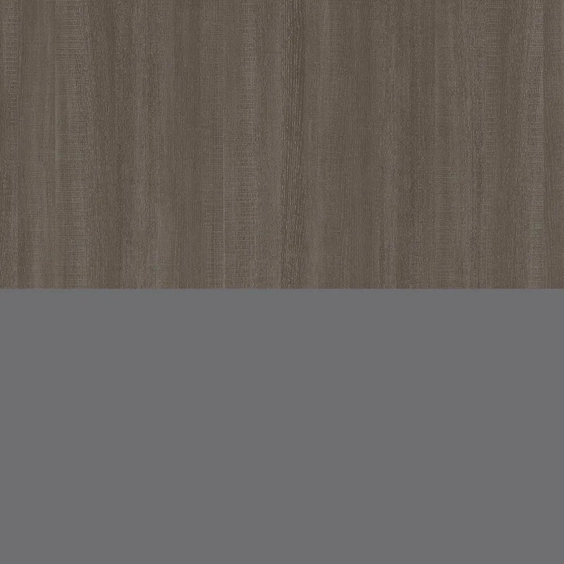 Scrivania da ufficio larga 72" con passacavi e design reversibile